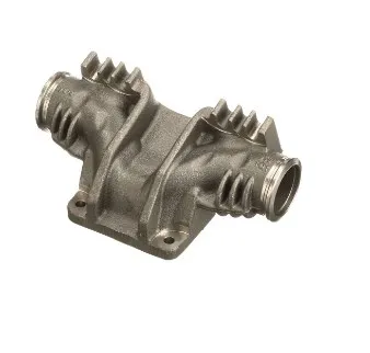 504367440 - Коллектор выпускн. центральн. ДВС Cursor13 T9.505/St.