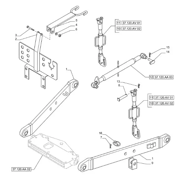 5092156 - балка